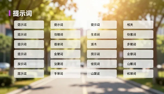 提示词库如何根据应用场景选择合适类型