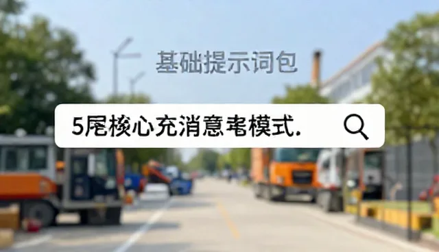 如何高效利用提示词包提升数据处理效率